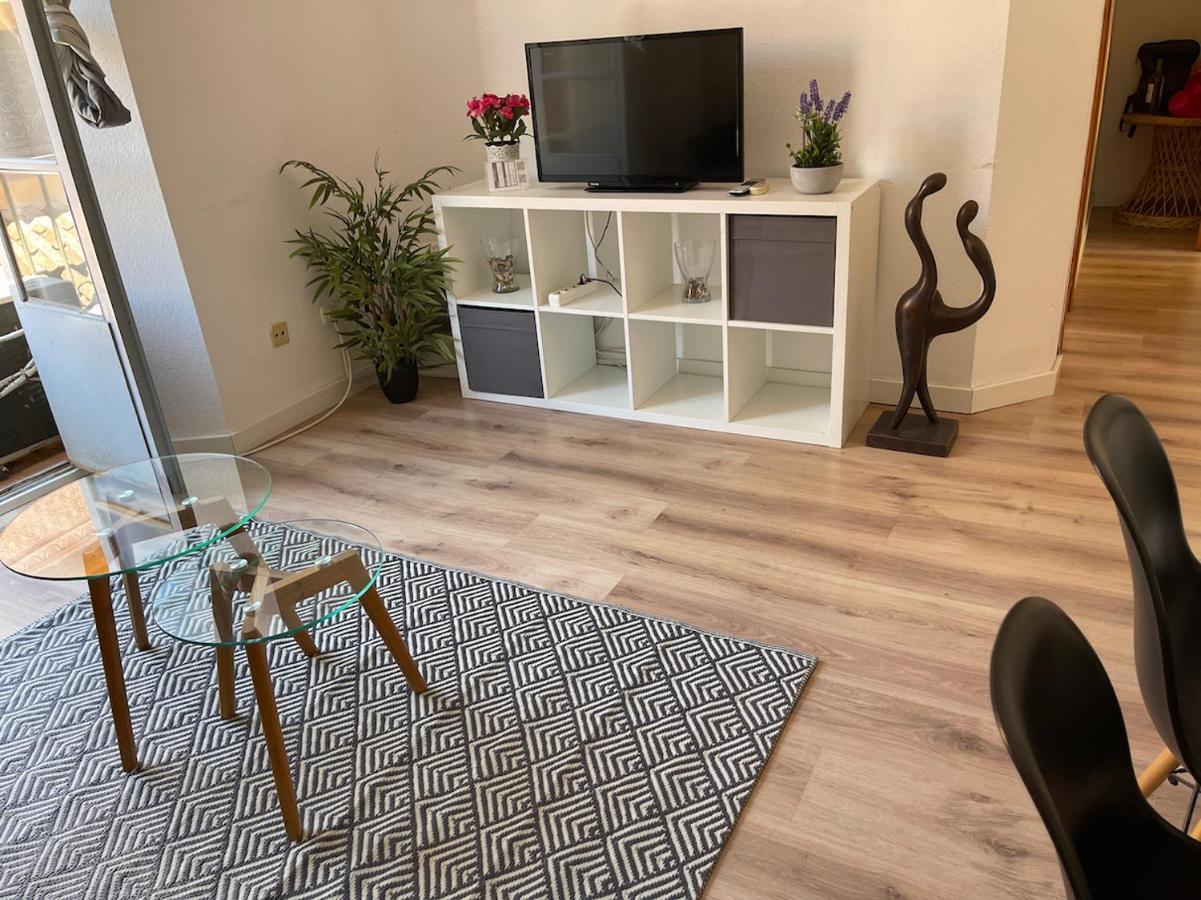 Santiago Malaga City Center 2 Rooms Exterior foto