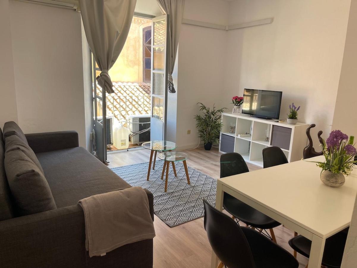 Santiago Malaga City Center 2 Rooms Exterior foto