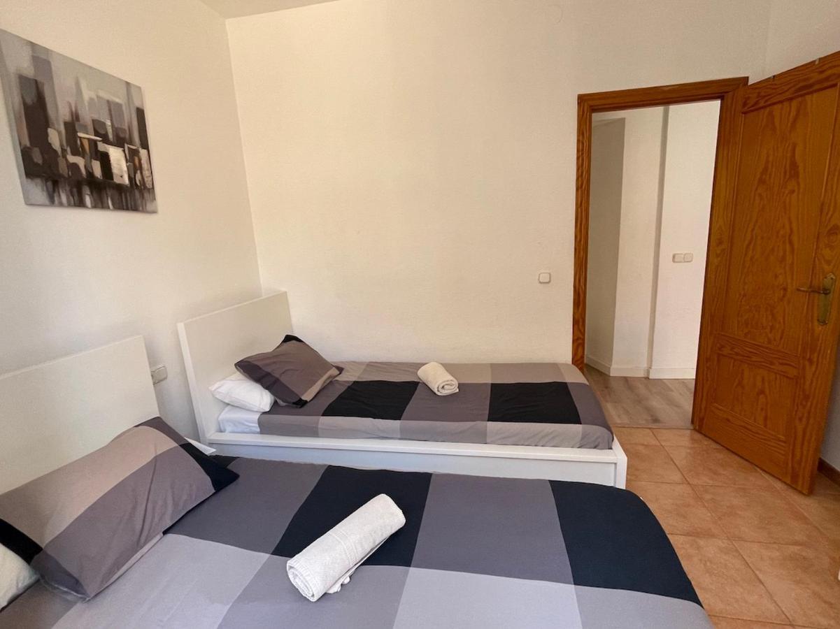 Santiago Malaga City Center 2 Rooms Exterior foto