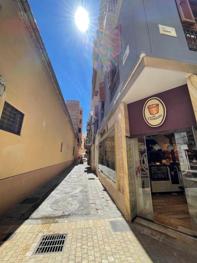Santiago Malaga City Center 2 Rooms Exterior foto