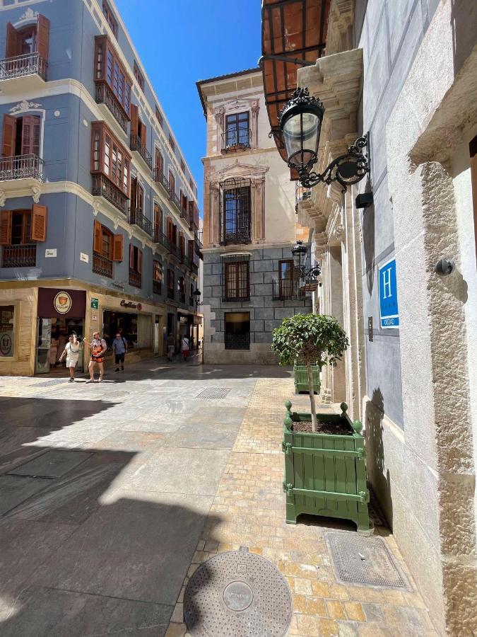 Santiago Malaga City Center 2 Rooms Exterior foto
